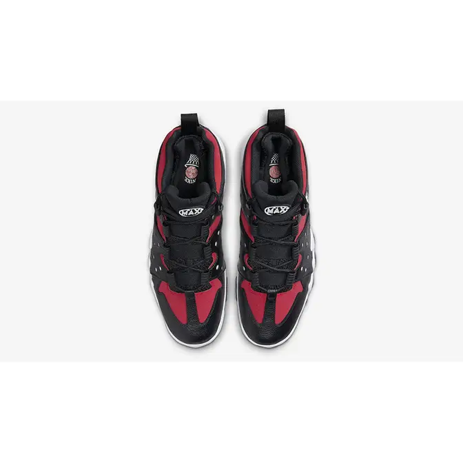 Nike Air Max 2 CB 94 Black Gym Red | Where To Buy | FN6248-001 