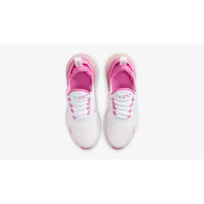 Nike Nike Air Zoom Pegasus 38 Cleveland Browns GS White Playful Pink FZ4116-100 Top