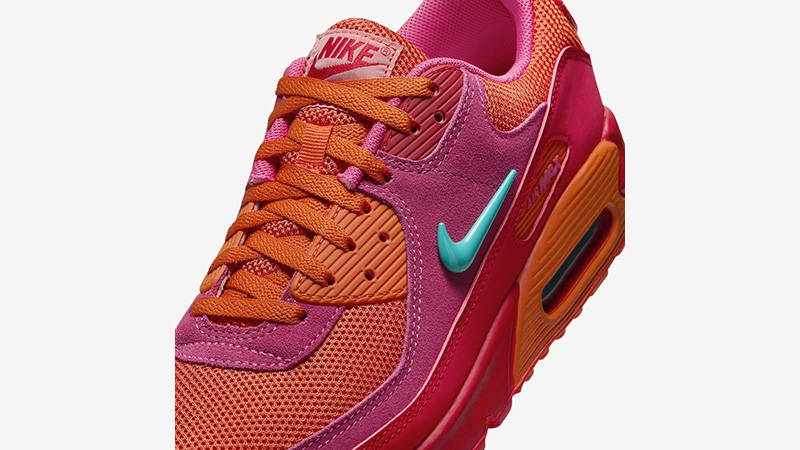 Nike Air Max 90 Alchemy Pink side