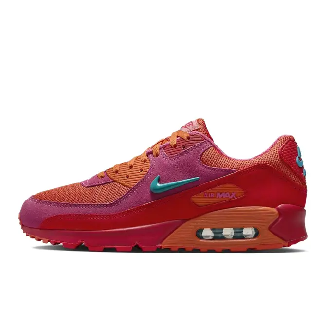 Nike Air Max 90 Alchemy Pink | Where To Buy | FJ3868-600 | The Sole ...