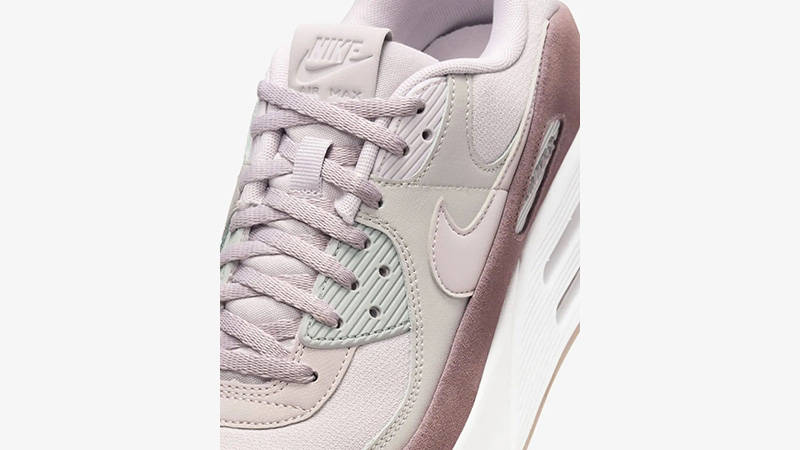 Nike Air Max 90 Double-Stacked Smokey Mauve side