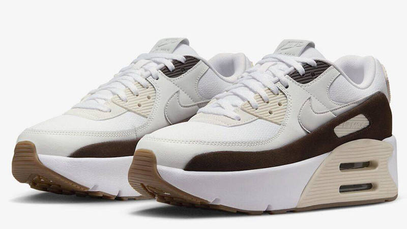 Nike Air Max 90 LV8 Baroque Brown front