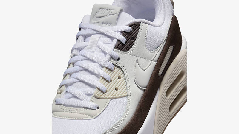 Nike Air Max 90 LV8 Baroque Brown side