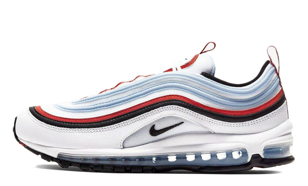 Nike Air Max 97 Gundam