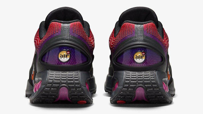 Nike Air Max Dn All Day Hyper Violet back