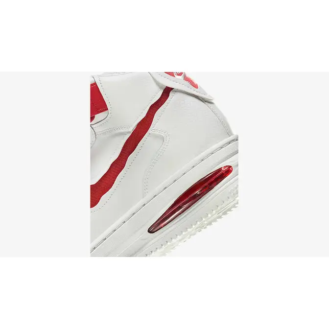 nike air max force 1 white