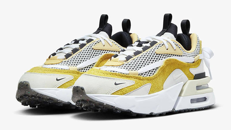 Nike Air Max Furyosa Saturn Gold Fossil