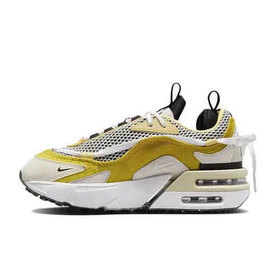 Nike Air Max Furyosa Saturn Gold Fossil | Where To Buy | FQ8933-001 ...
