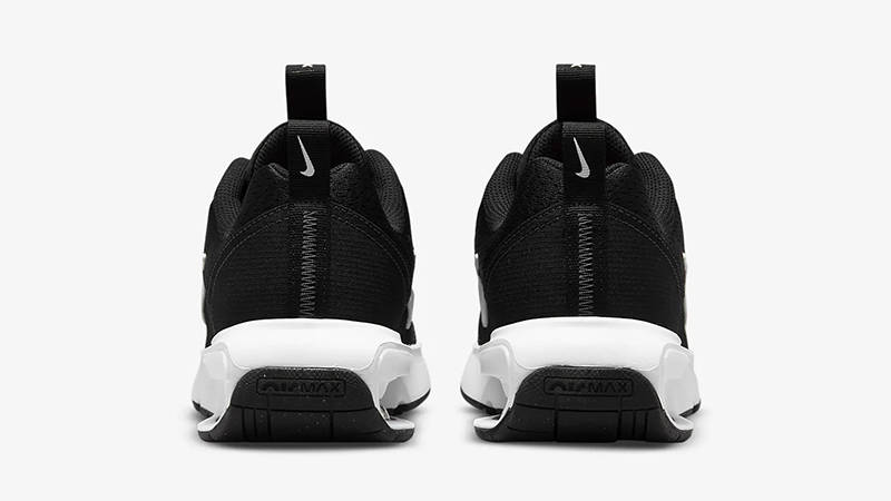 Nike Air Max Interlock Lite GS Black White DH9393-002 Back