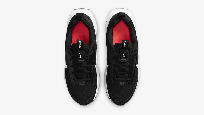Nike Air Max Interlock Lite GS Black White DH9393-002 Top