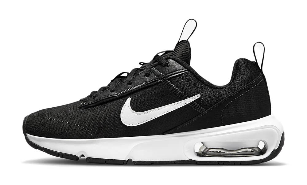 Nike Air Max Interlock Lite GS Black White DH9393-002