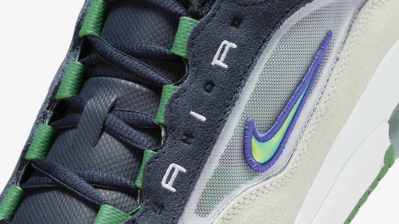 Nike Air Max Ishod White Obsidian Green FB2393-101 Detail
