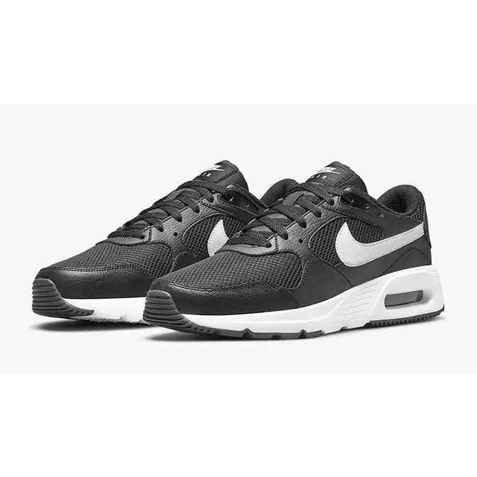 Nike Air Max SC Black White | Where To Buy | CW4555-002 | The Sole Supplier