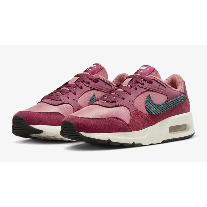 Nike Air Max SC SE Red Stardust Cedar | Where To Buy | FB8459-600 | The ...