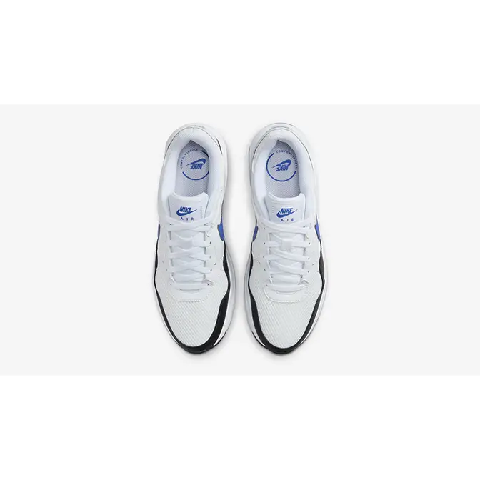 Nike Air Max SC White Black Game Royal | Where To Buy | FQ8737-100 ...