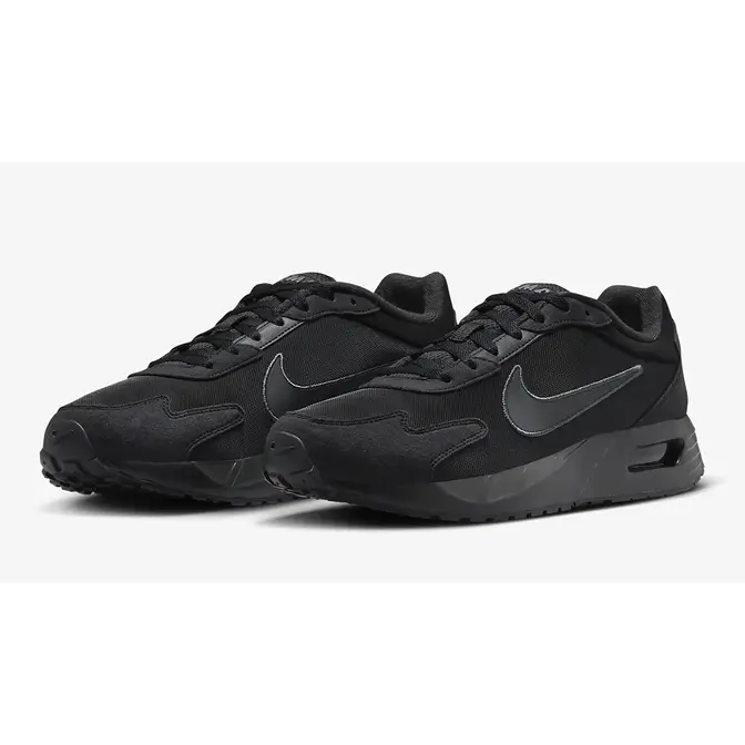 Nike Air Max Solo Triple Black | Where To Buy | DX3666-010 | The Sole ...