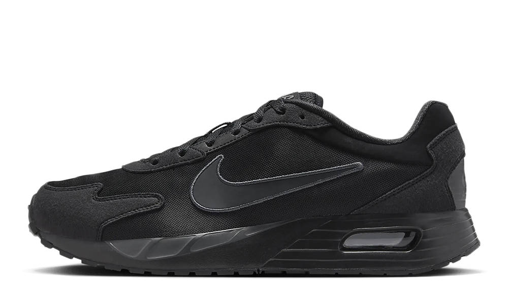 all black 200 nike