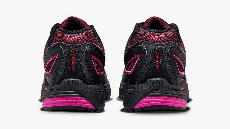 Nike Air Pegasus 2K5 Black Fierce Pink FJ1912-001 Back