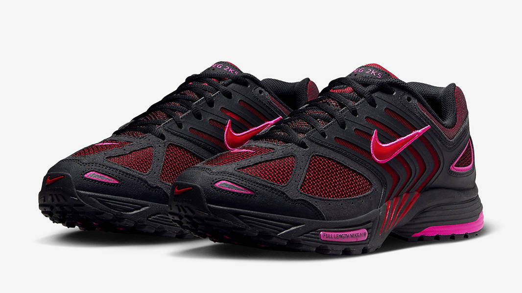 Nike Air Pegasus 2K5 Black Fierce Pink FJ1912-001 Sie