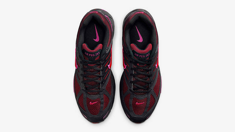 Nike Air Pegasus 2K5 Black Fierce Pink FJ1912-001 Top