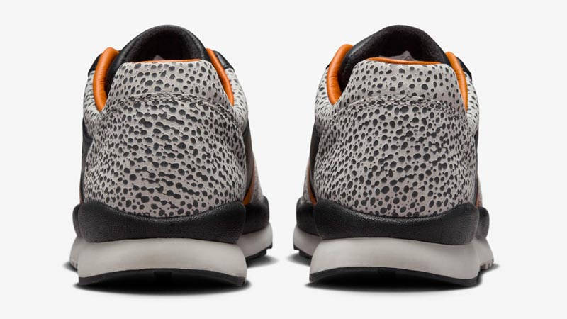 Nike Air Safari OG Black Monarch Back