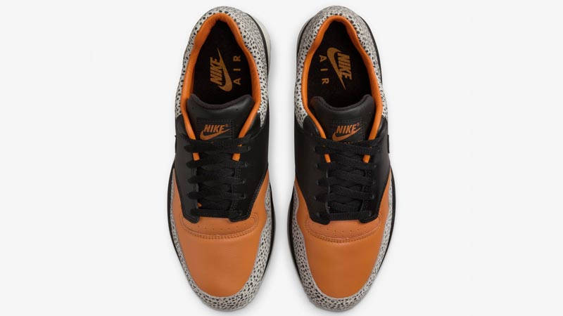Nike Air Safari OG Black Monarch Middle