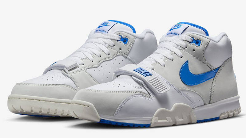 Nike Air Trainer 1 ホワイト/ブルー Nike Air Trainer 1 - Men's