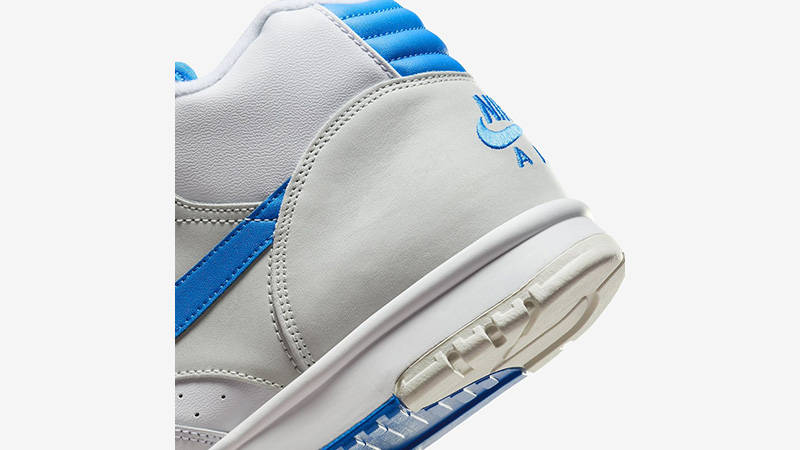 Nike Air Trainer 1 ホワイト/ブルー Nike Air Trainer 1 - Men's