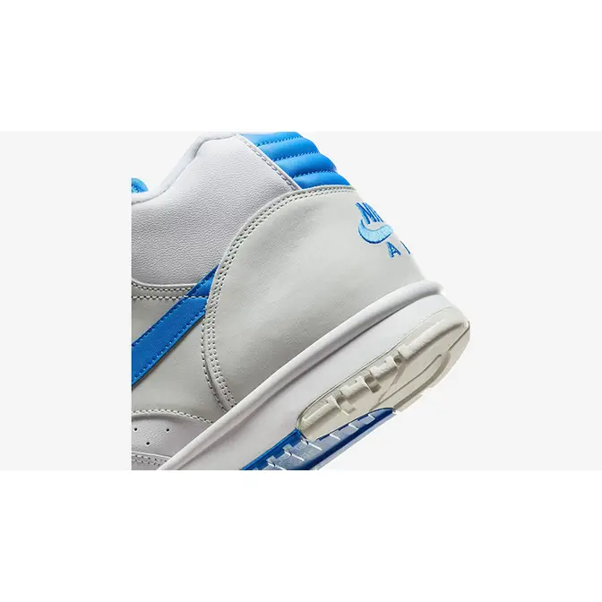 Nike Air Trainer 1 White Photo Blue | Where To Buy | FJ4183-100 | The ...