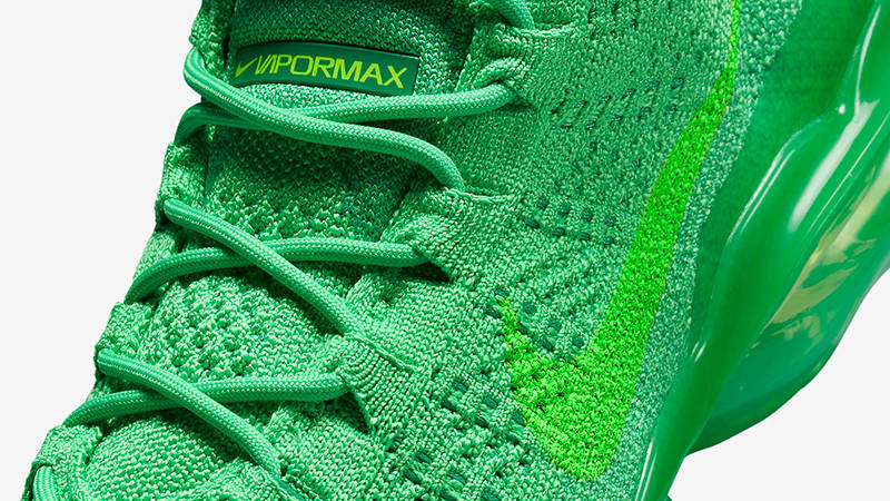 Nike Air Vapormax 2023 Flyknit Green DV6840-300 Detail