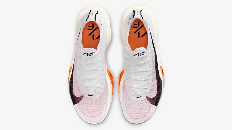 Nike Alphafly 3 Prototype White Total Orange Womens | Where