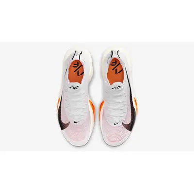 First shown in the Air Max Day NYC episode of White Total Orange Womens Middle