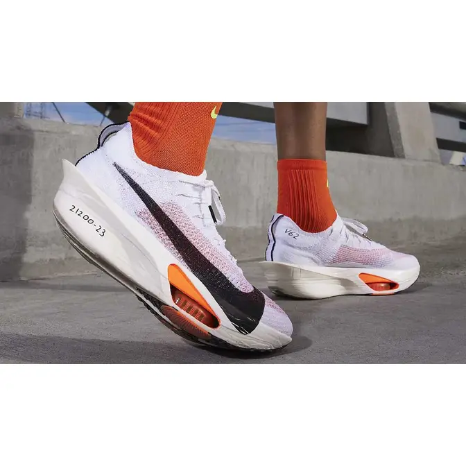 First shown in the Air Max Day NYC episode of White Total Orange Womens On Foot