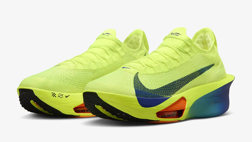 Nike Alphafly 3 Volt | Where To Buy | FD8311-700 | The Sole Supplier