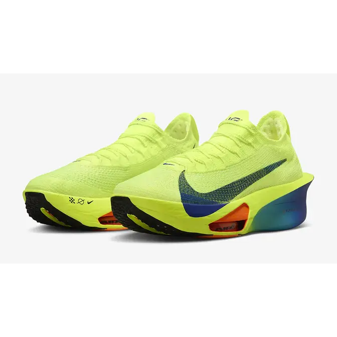 Nike Alphafly 3 Volt | Where To Buy | FD8311-700 | The Sole Supplier