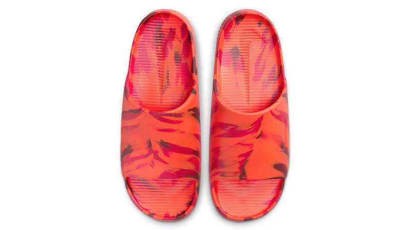 Nike Calm Slide MX Red Middle