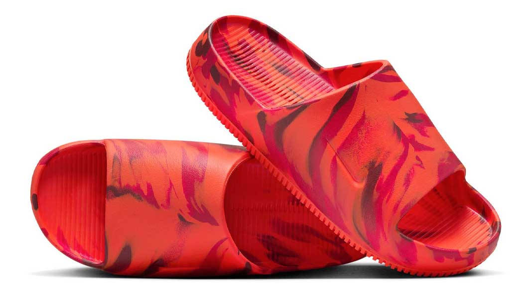 Nike Calm Slide MX Red Side
