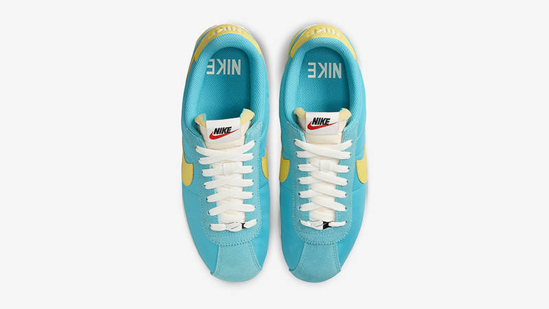 Nike Cortez Dusty Cactus Lightning HF0118-300 Top