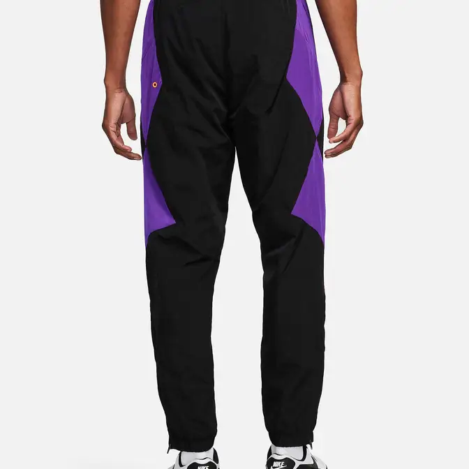 Nike Culture of Football Therma-FIT Repel Football Pants Voltage Purple Back