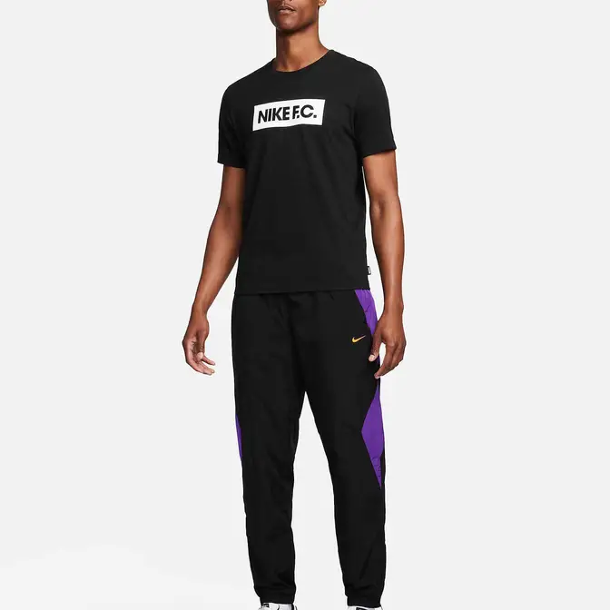 Nike Culture of Football Therma-FIT Repel Football Pants Voltage Purple Full