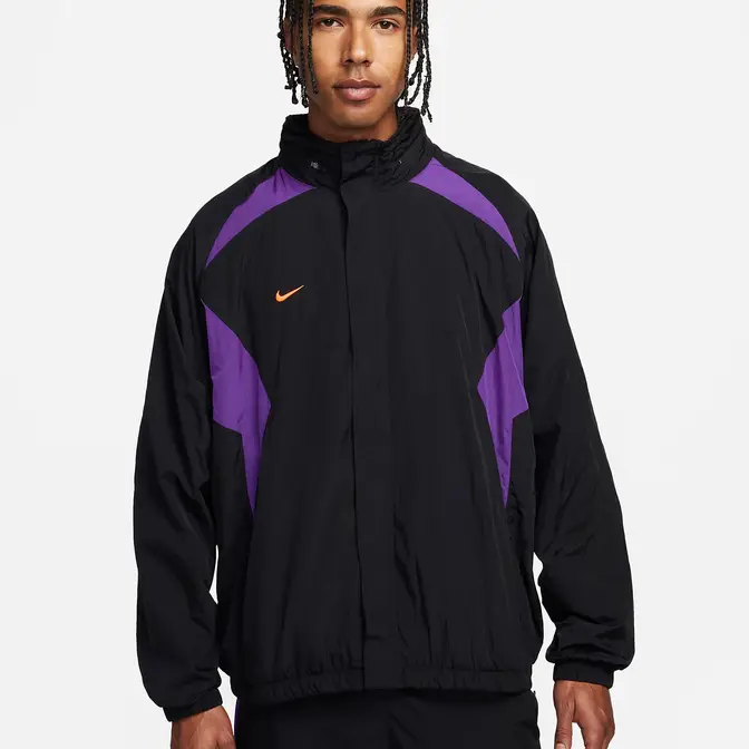 Nike Culture of Football Therma-FIT Repel Hooded Football Jacket ...