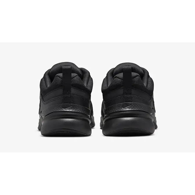 Nike Defy All Day Triple Black | Where To Buy | DJ1196-001 | The Sole ...