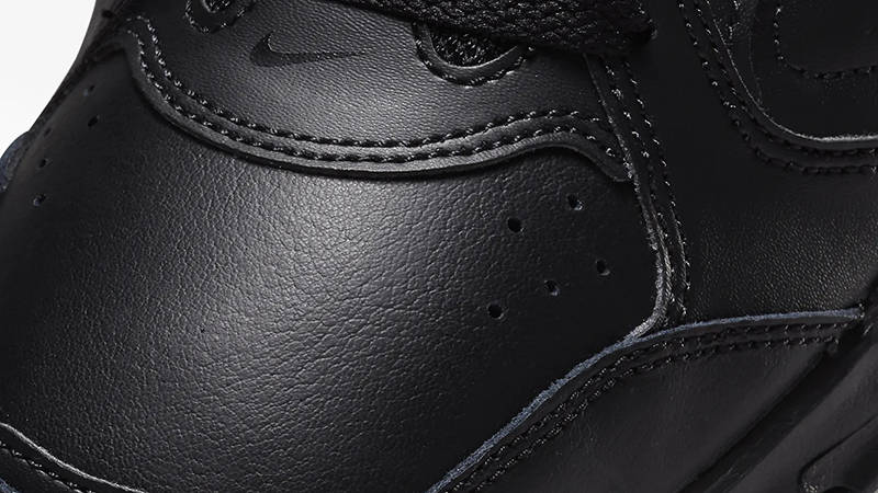 Nike Defy All Day Triple Black DJ1196-001 Detail