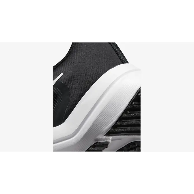 Nike Downshifter 12 Black Pure Platinum Where To Buy DD9293001