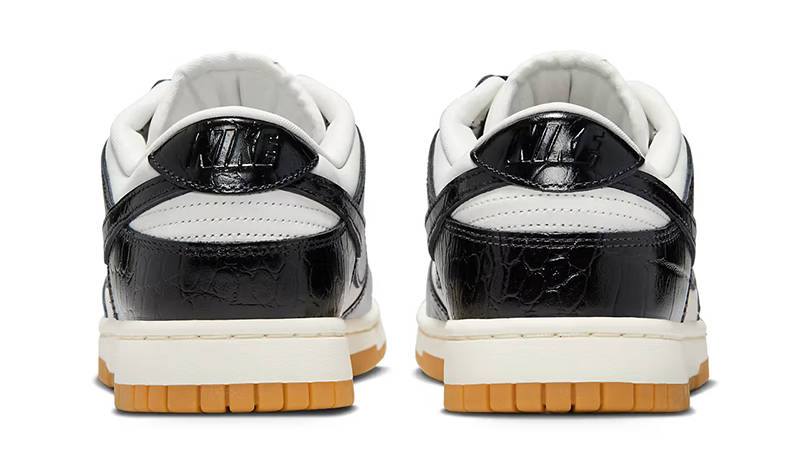 Nike Dunk Low Black Croc | FJ2260-003 | The Sole Supplier