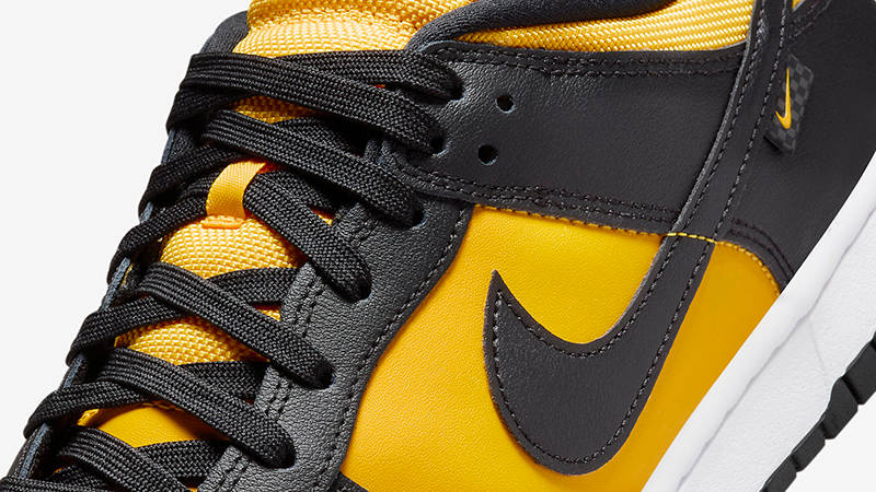 Nike Dunk Low ブラック/ゴールド Nike Dunk Low Black University Gold | Where To Buy | FZ4618-001