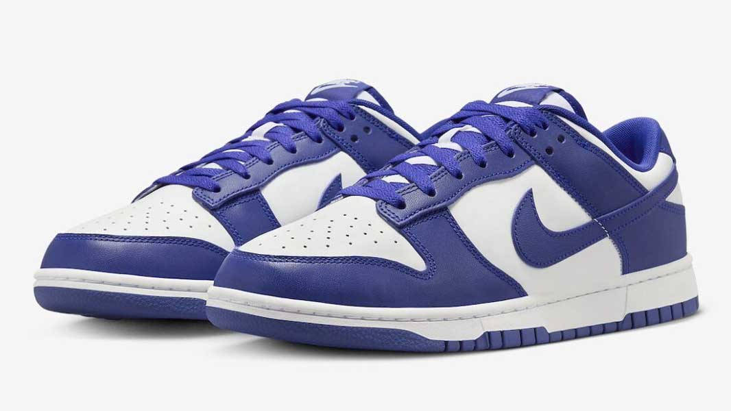 Nike Dunk Low Concord Front