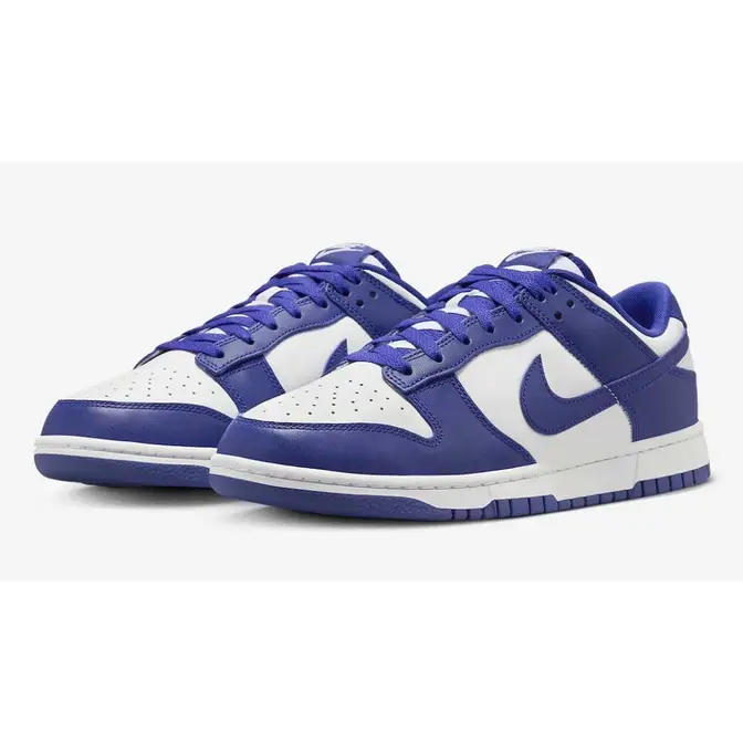 Nike Dunk Low Concord Front