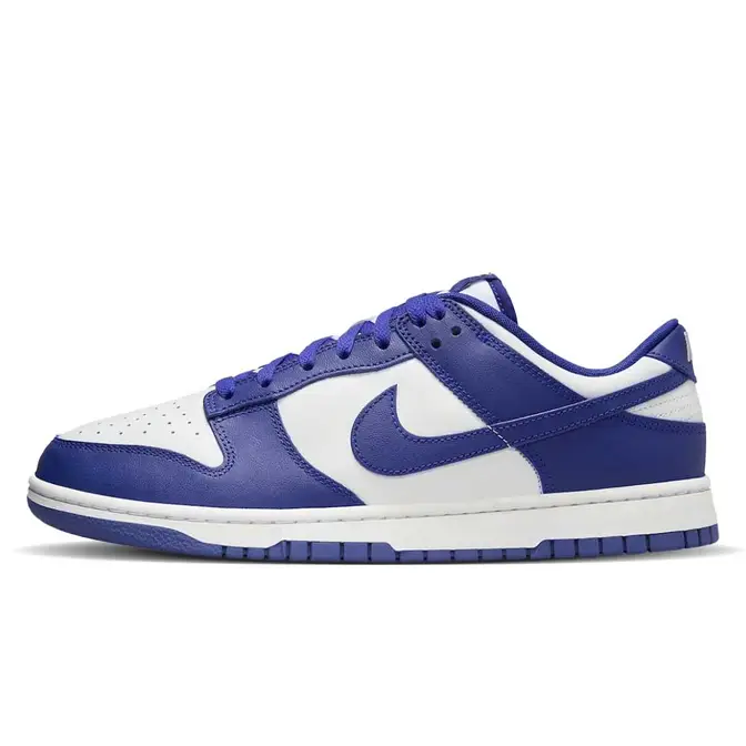Nike Dunk Low Concord | Where To Buy | DV0833-103 | The Sole Supplier
