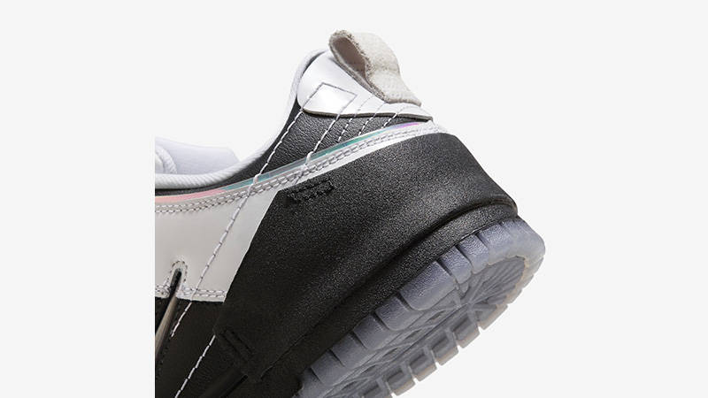 Nike Dunk Low Disrupt 2 Year of the Dragon heel